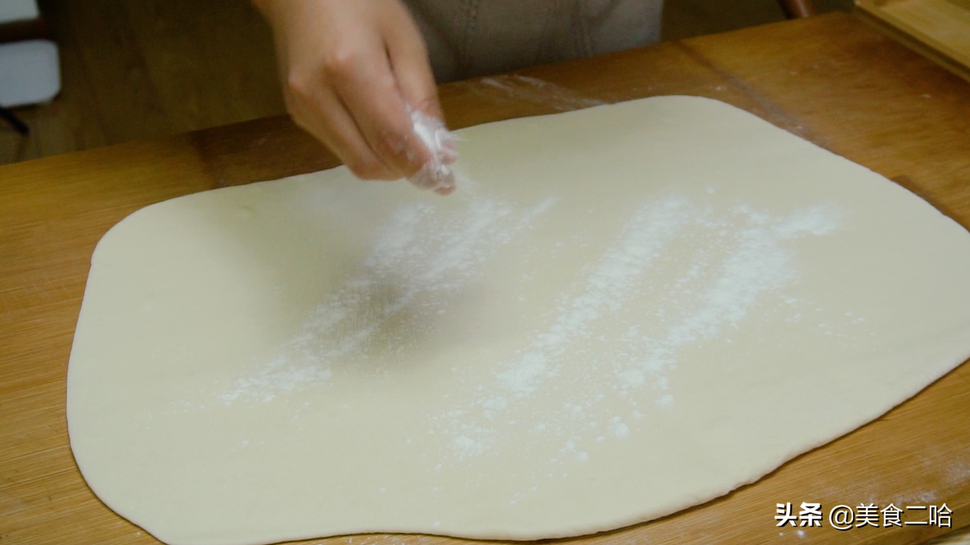 山东戗面馒头教程,山东戗面馒头是甜的吗