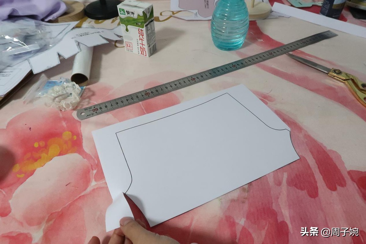 bjd南瓜裤制作,bjd娃娃裤制作方法