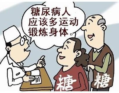 太极拳预防和治疗糖尿病的作用,太极拳对糖尿病有效吗