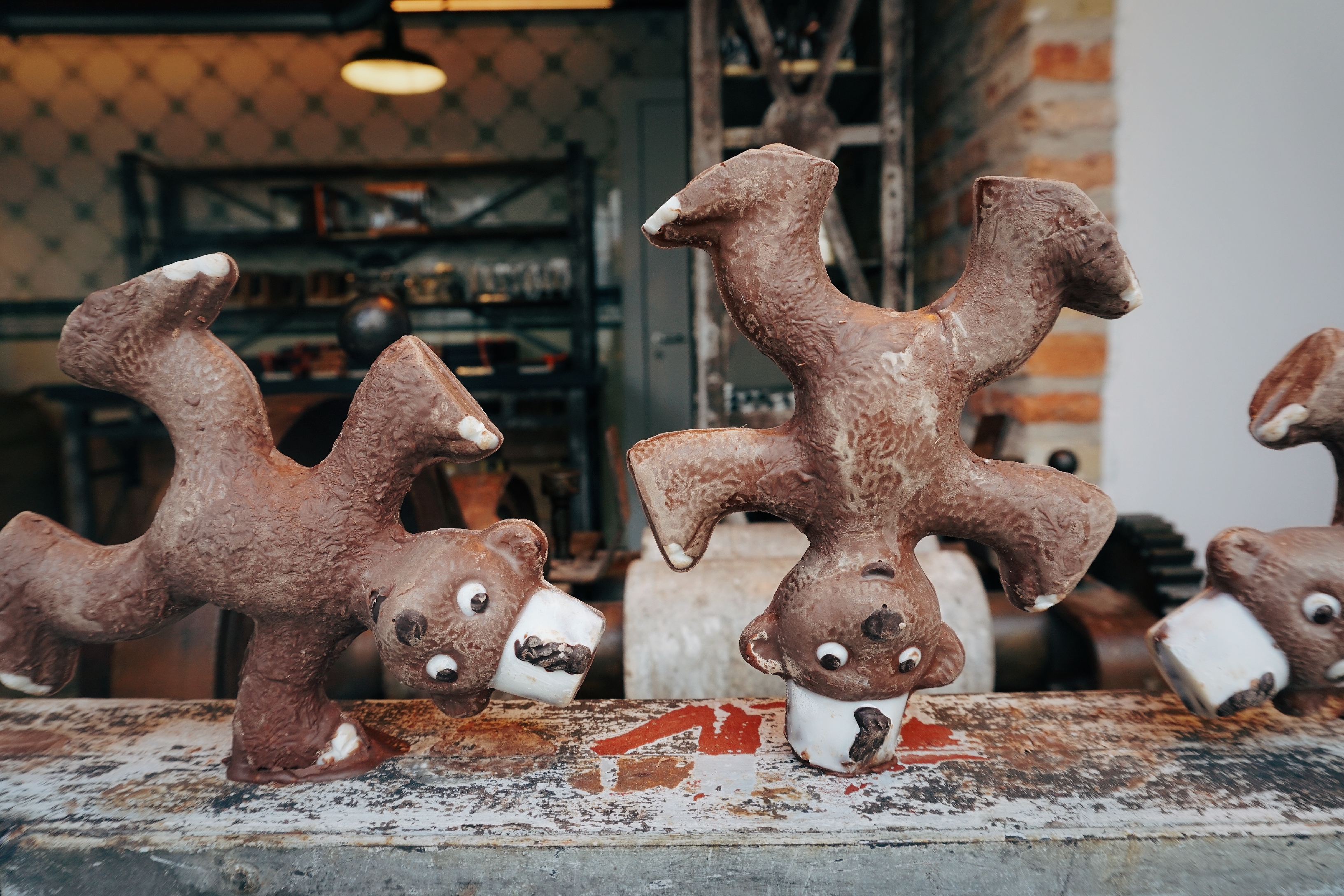 新兴巧克力王国,巧克力热销第一名比利时