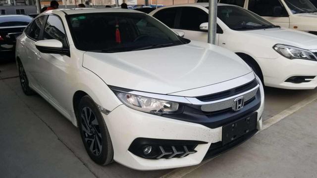 本田思域和领克031.5t百公里加速,本田思域1.5t百公里加速