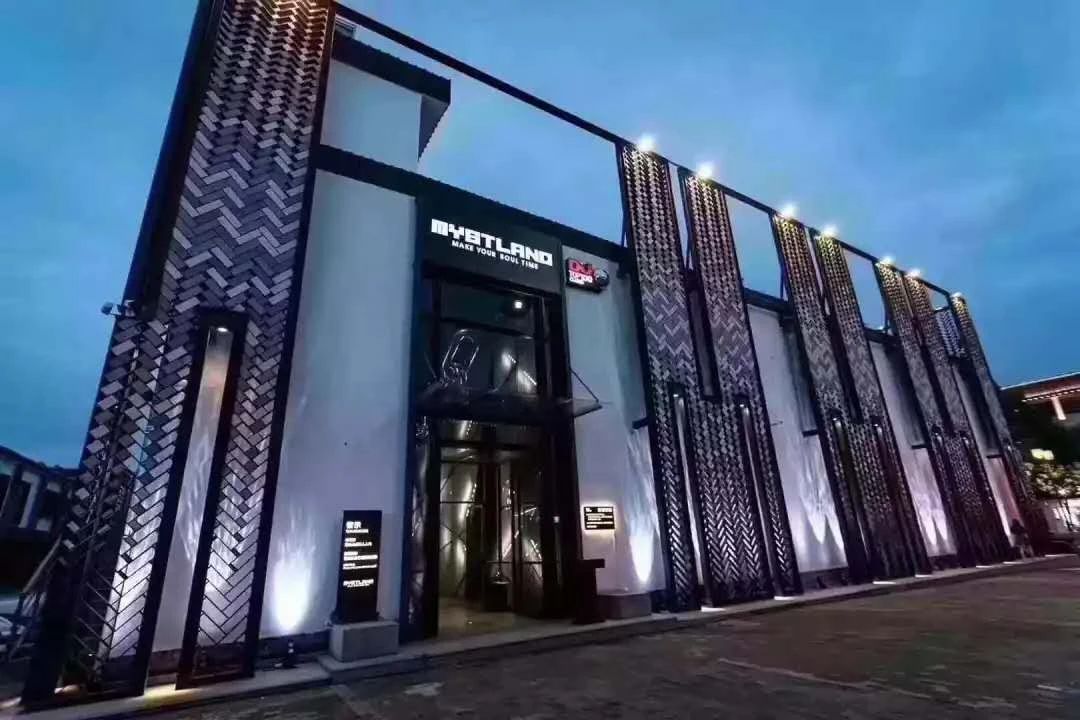 苏州fest酒吧电音节,苏州最火hiphop酒吧