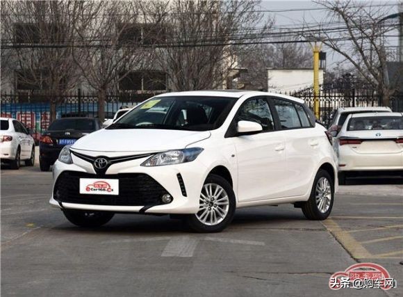 2022款新车10万左右落地合资两厢车,五万左右两厢小型车新车推荐