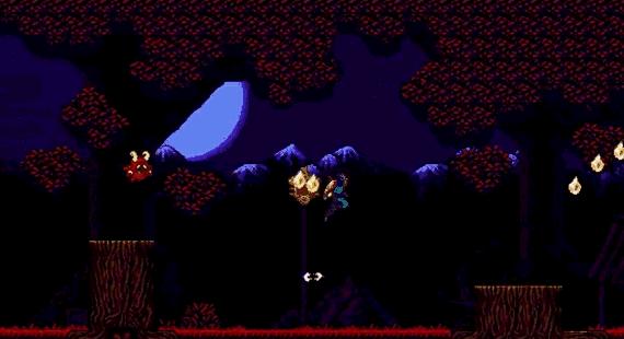 横版忍龙,推荐一款不能错过的横版游戏