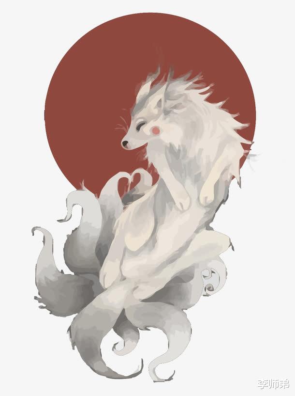 从涂山狐到妲己,为什么说九尾狐是瑞兽?