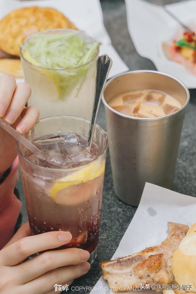 连续四榜TOP①！珠海这家新晋复古港风茶档，终于藏不住了