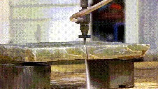 高压水刀到底有多锋利,水刀为什么可以切割钢铁