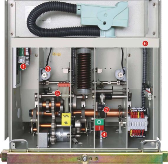 高压开关柜基础知识问答,高压开关柜基本知识心得