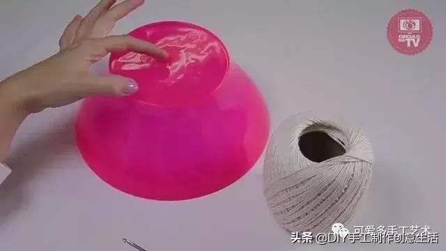 纸杯灯罩华丽大变身,如何做个简单而又创意灯罩