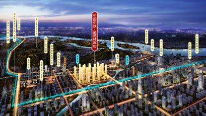 中铁诺德林溪府景观,中铁诺德林溪府价格