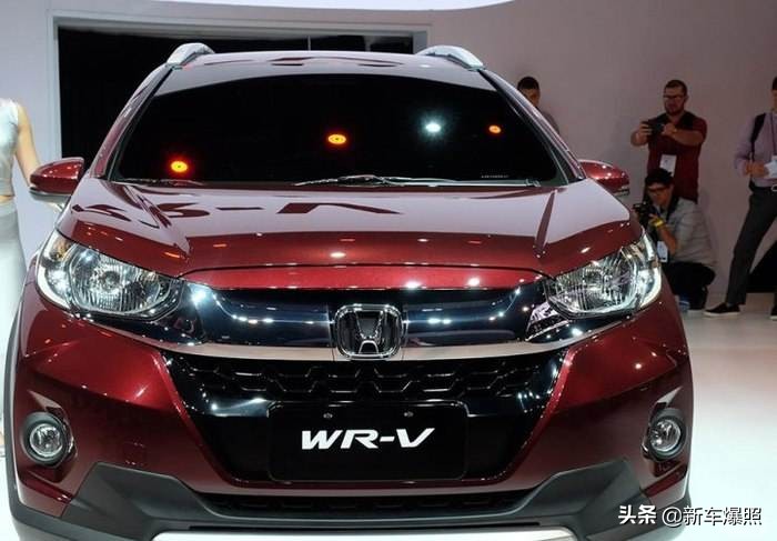 本田wrv小型suv全款落地多少钱,本田wrv实际优惠后价格