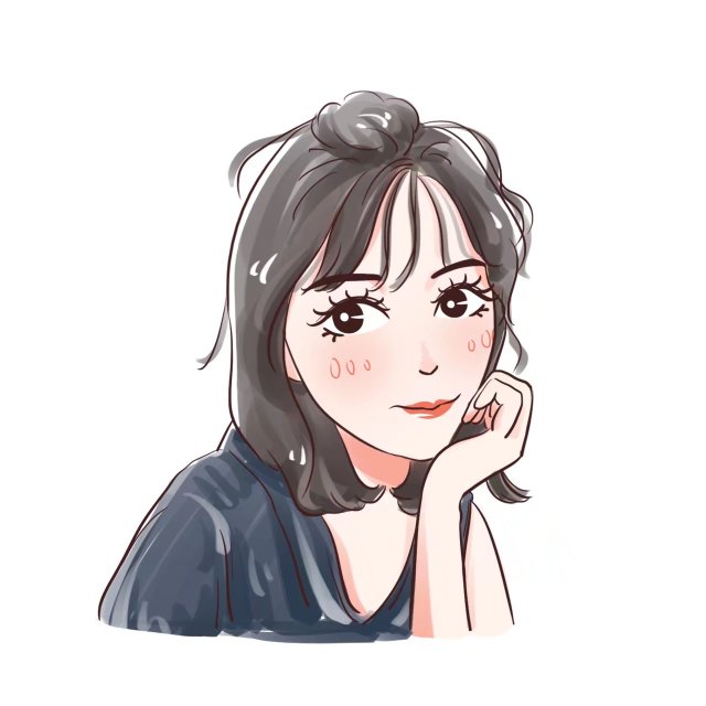 头像最新款设计,头像精灵系列