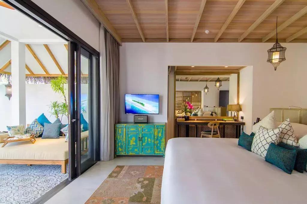 马尔代夫旅游度假岛组图,菲律宾长滩岛拥有亚洲最美沙滩