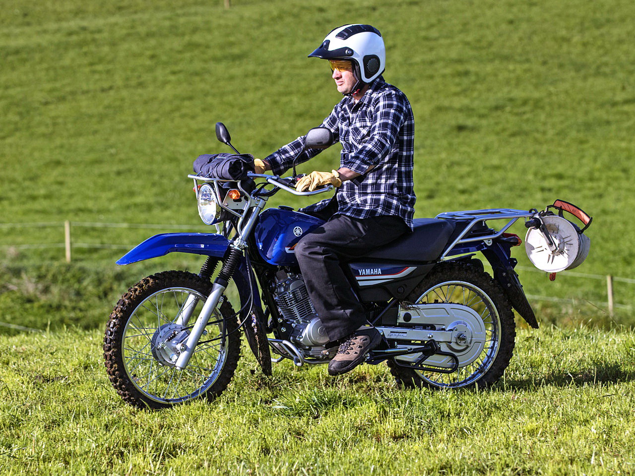 越野天剑125新款,天剑125越野跑西藏