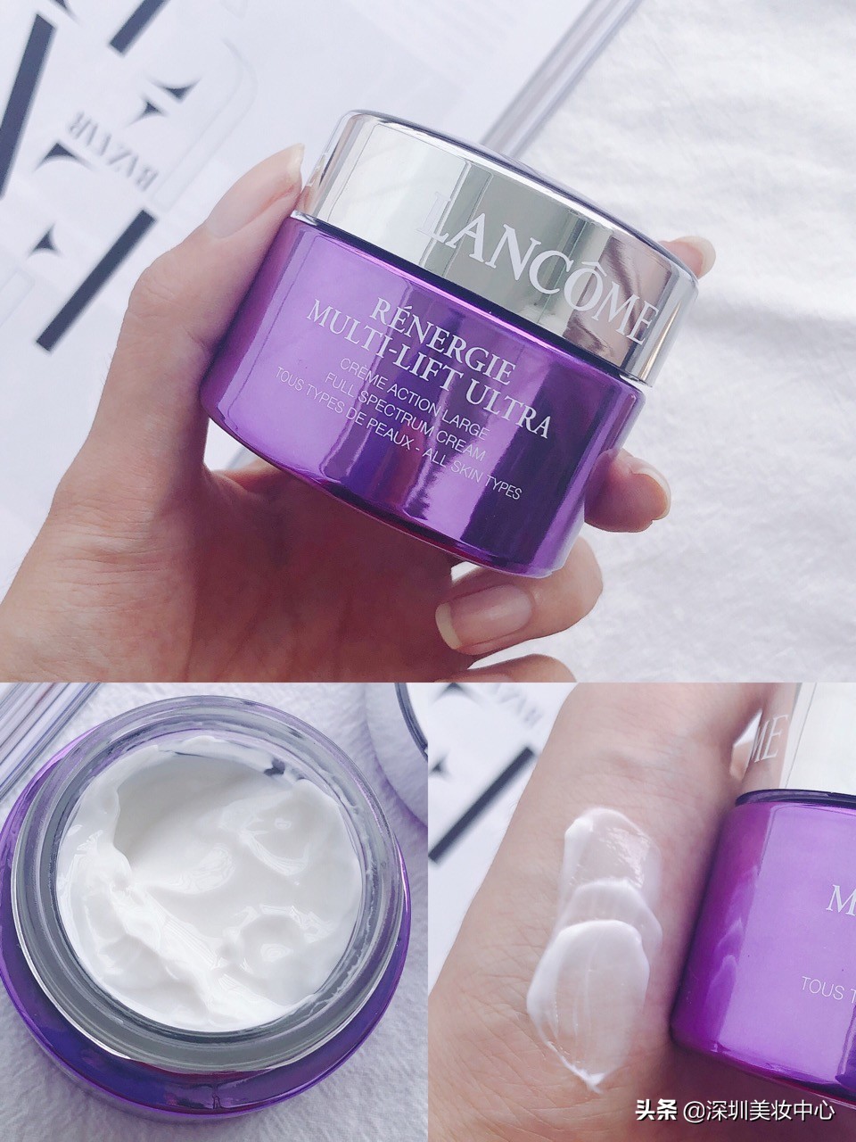 抗衰老面霜选择篇|娇兰兰花、希思黎黑玫瑰、兰蔻塑颜雪花霜