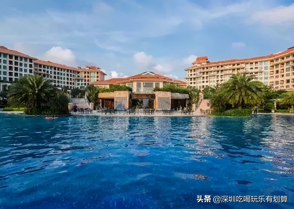 惠州酒店无敌海景房泡温泉,惠州泡温泉24小时度假村