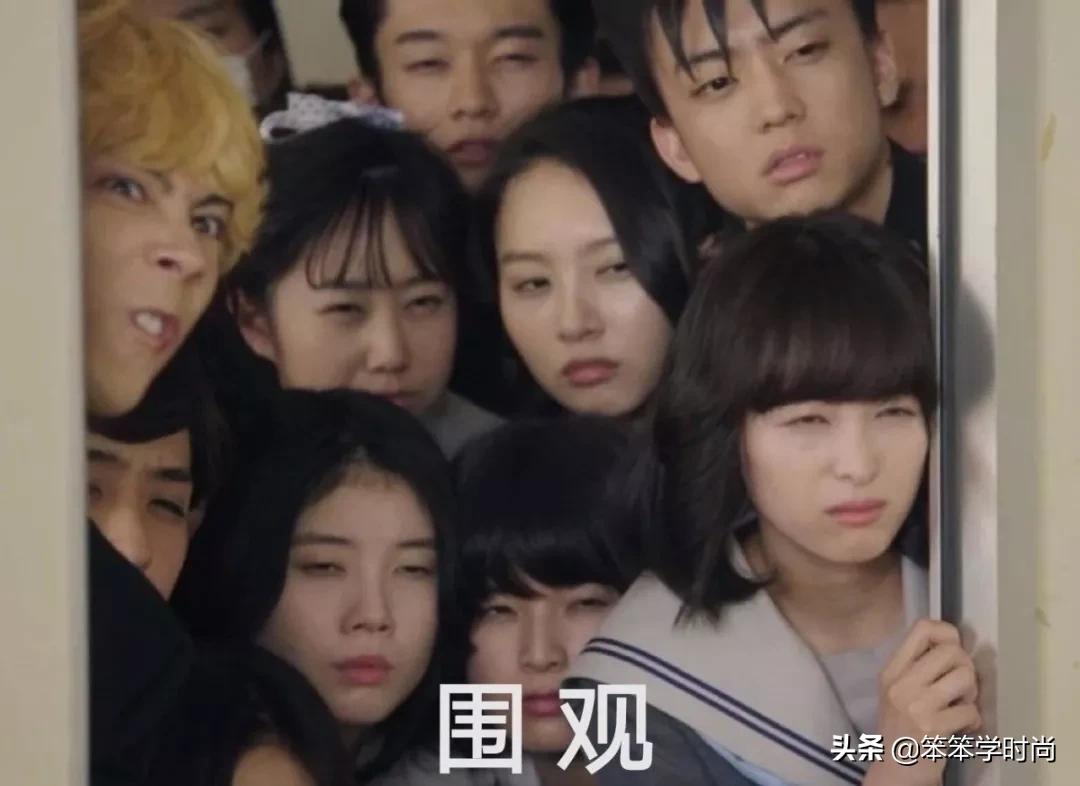 很火的挂耳染视频,杨超越和吴宣仪同款发色