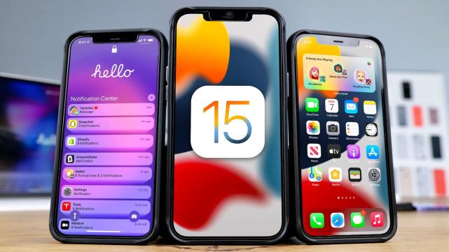 ios15验证更新失败,ios15测试版更新后如何还原
