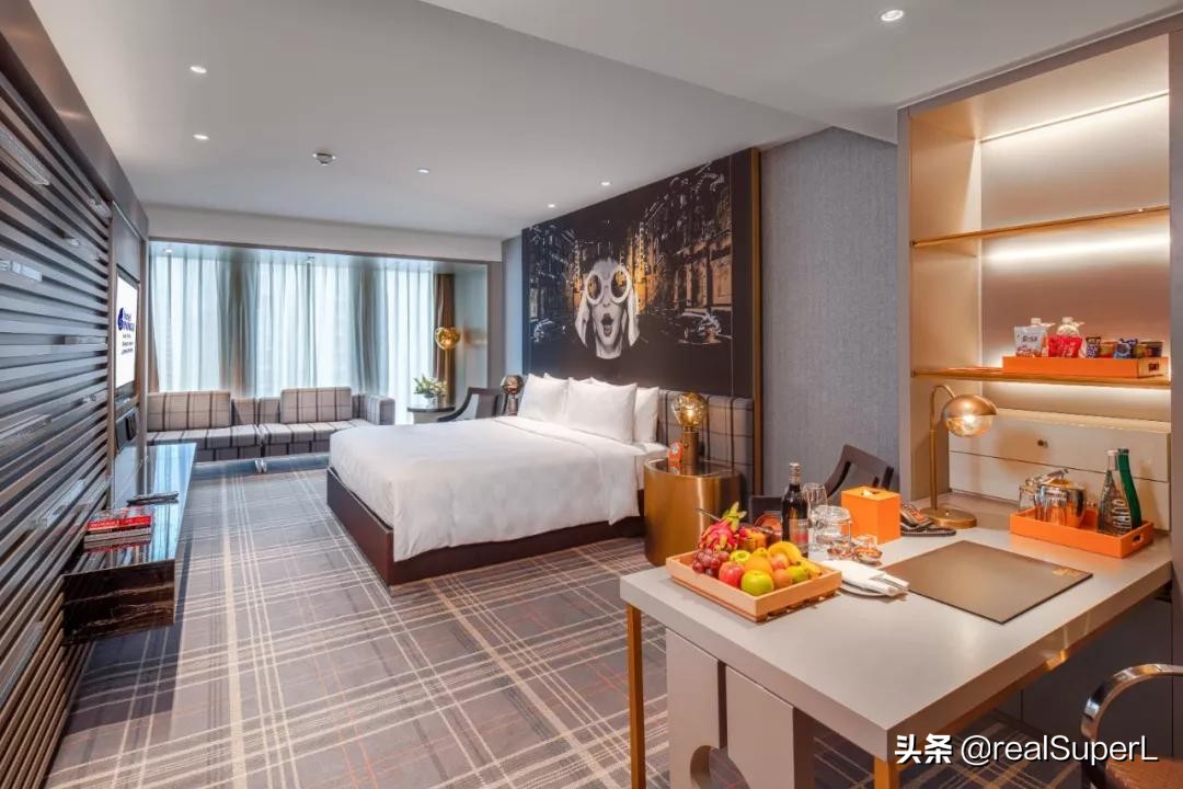 英迪格酒店与静安洲际,英迪格酒店上海餐厅