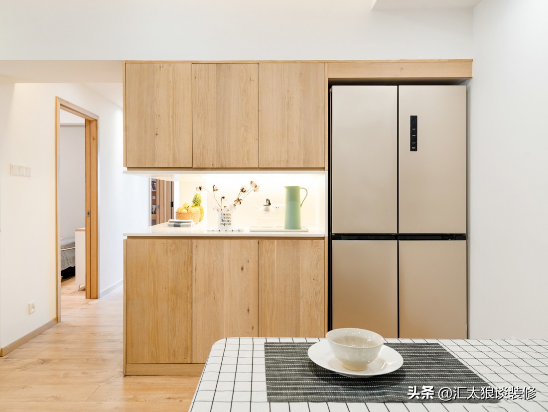 95平三房两卫一厅简约,95平小三房3w简装