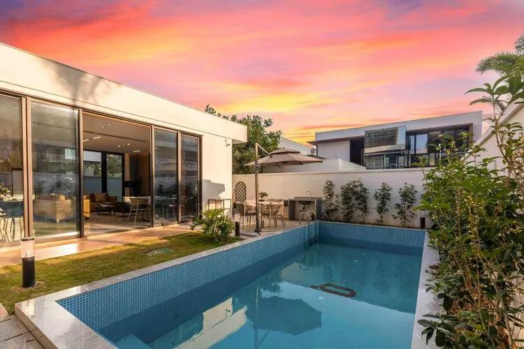 *江阳**北洛秘境最新攻略！带你漫游宝藏海岛探秘悬崖泳池