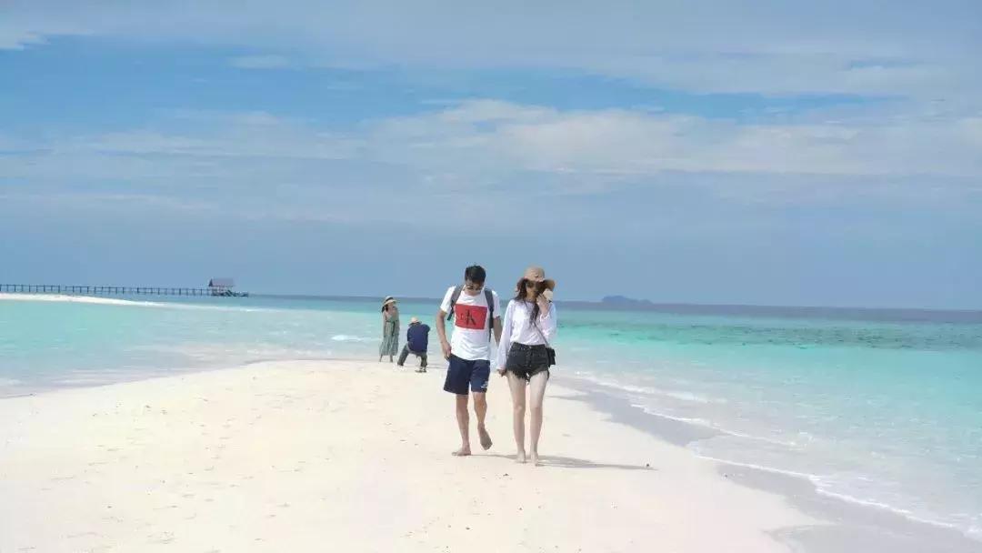 亚庇和仙本那七日旅游攻略,探寻星辰大海