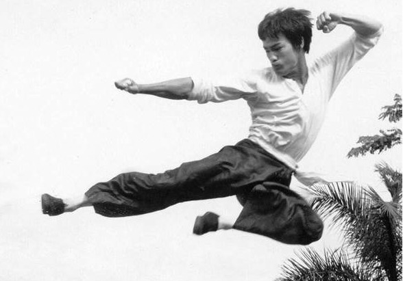 李小龙的功夫有没有被过度神化,李小龙是不是很有学问