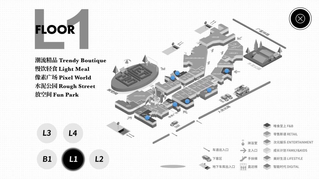 松江印象城二期有哪些品牌,上海松江印象城2022年倒计时