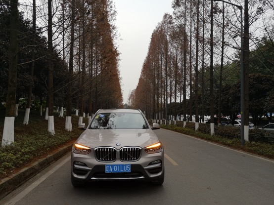 华晨宝马x3新款实录,38号试驾华晨宝马x3