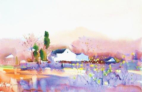 小船的图片大全儿童画,湖中的船怎么画儿童画