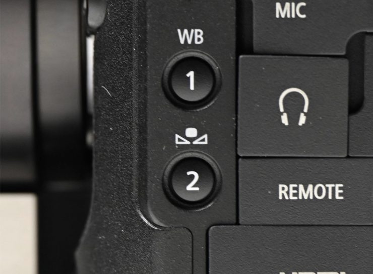 索尼fx6佳能c70,索尼706相机测评