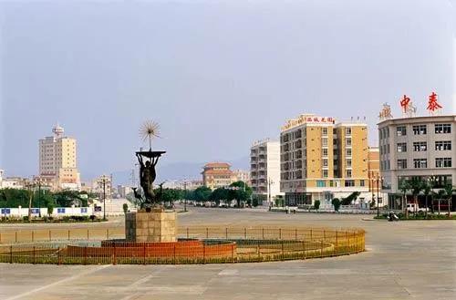 阳春旅游发展前景,阳春的城市发展