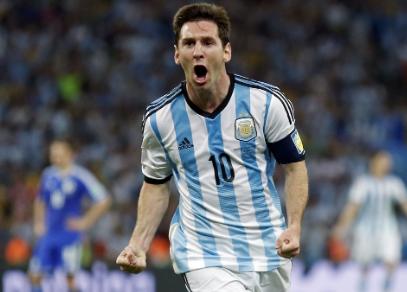 阿根廷球员对马拉多纳的评价,阿根廷球迷评价梅西马拉多纳