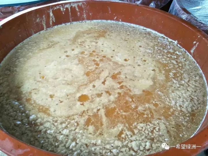 花生麸发酵无渣技术,花生麸无臭发酵方法要哪种红糖