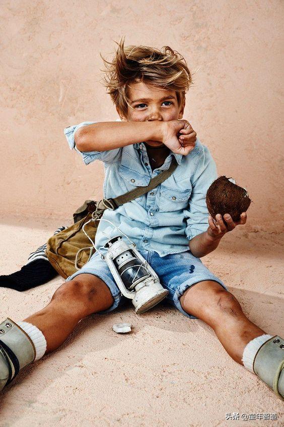 道出养育男孩的痛点,养育男孩的真实感受