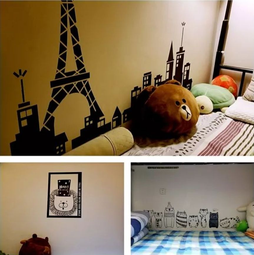 浙大保研寝室,浙大神仙寝室