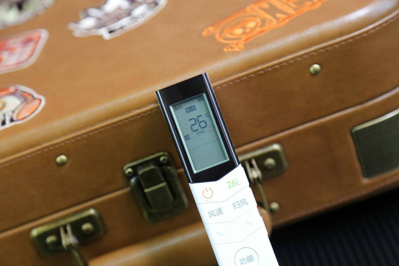 远离炎热，美的智弧守护一夏