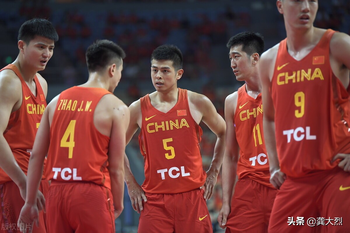 好样的中国队,中国男篮久违的胜利
