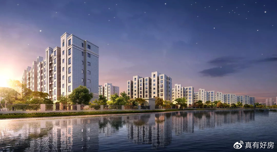 最懂政府的开发商,五大新城的房地产分析