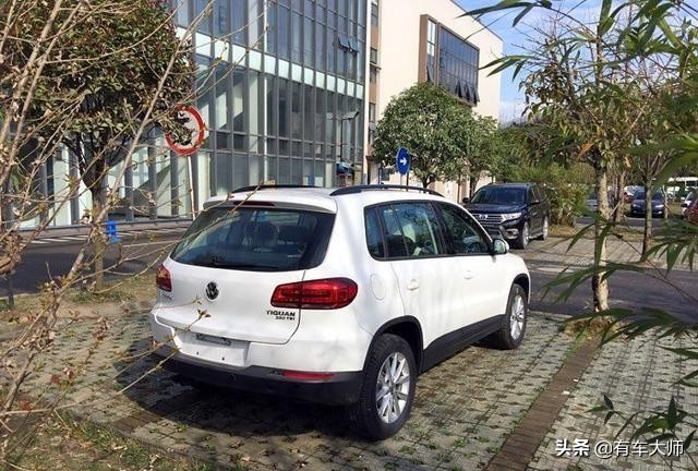 20年途观1.4丝绸之路,2016大众途观1.1t丝绸之路款落地价