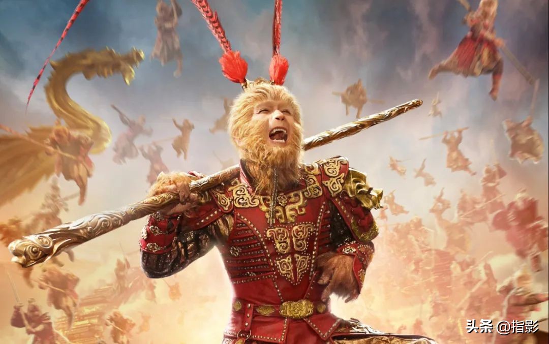 投资最大的10部华语电影,周星驰占2部,第一花了近10亿