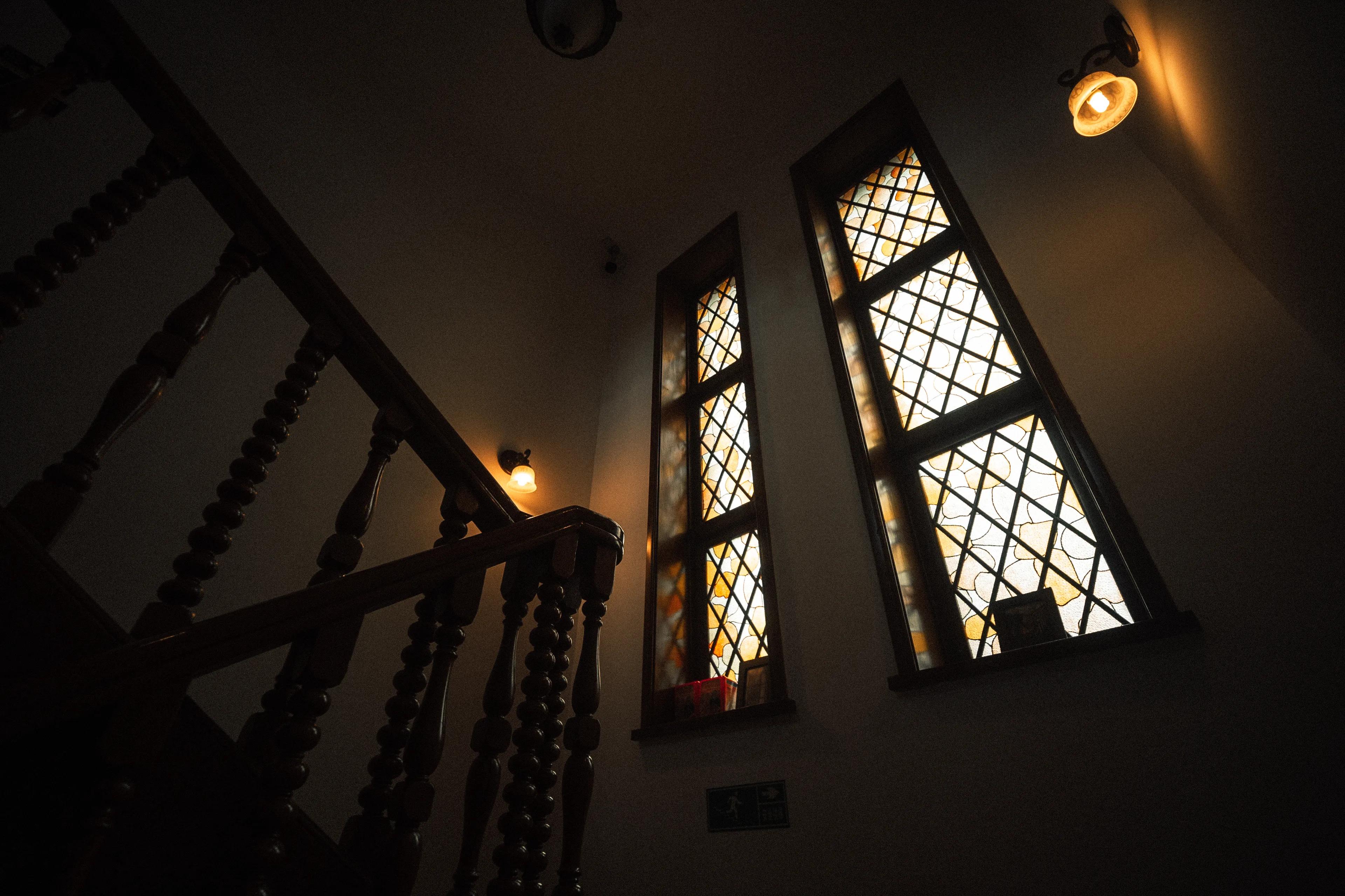 天津溥仪旧居静园,静园末代皇帝溥仪旧居