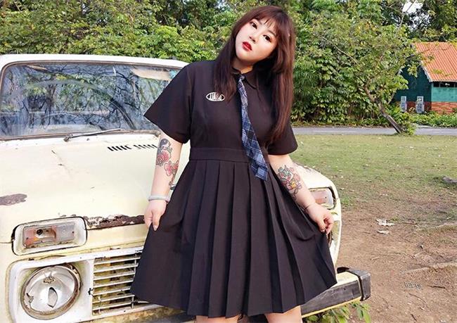 适合胖人的大码女装店,大码高个子女装店铺推荐