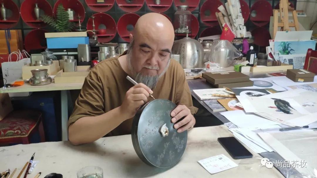 尚品茶妆|传承千年技艺，器蕴大师匠心