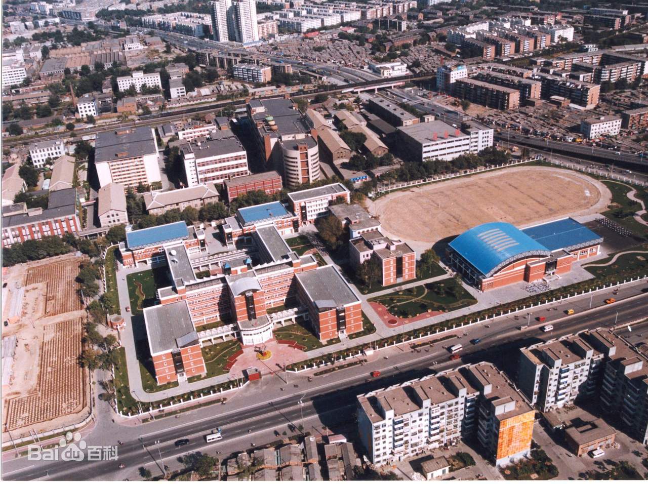 天津百所中学巡礼葛沽第一中学,天津市百所中学巡礼