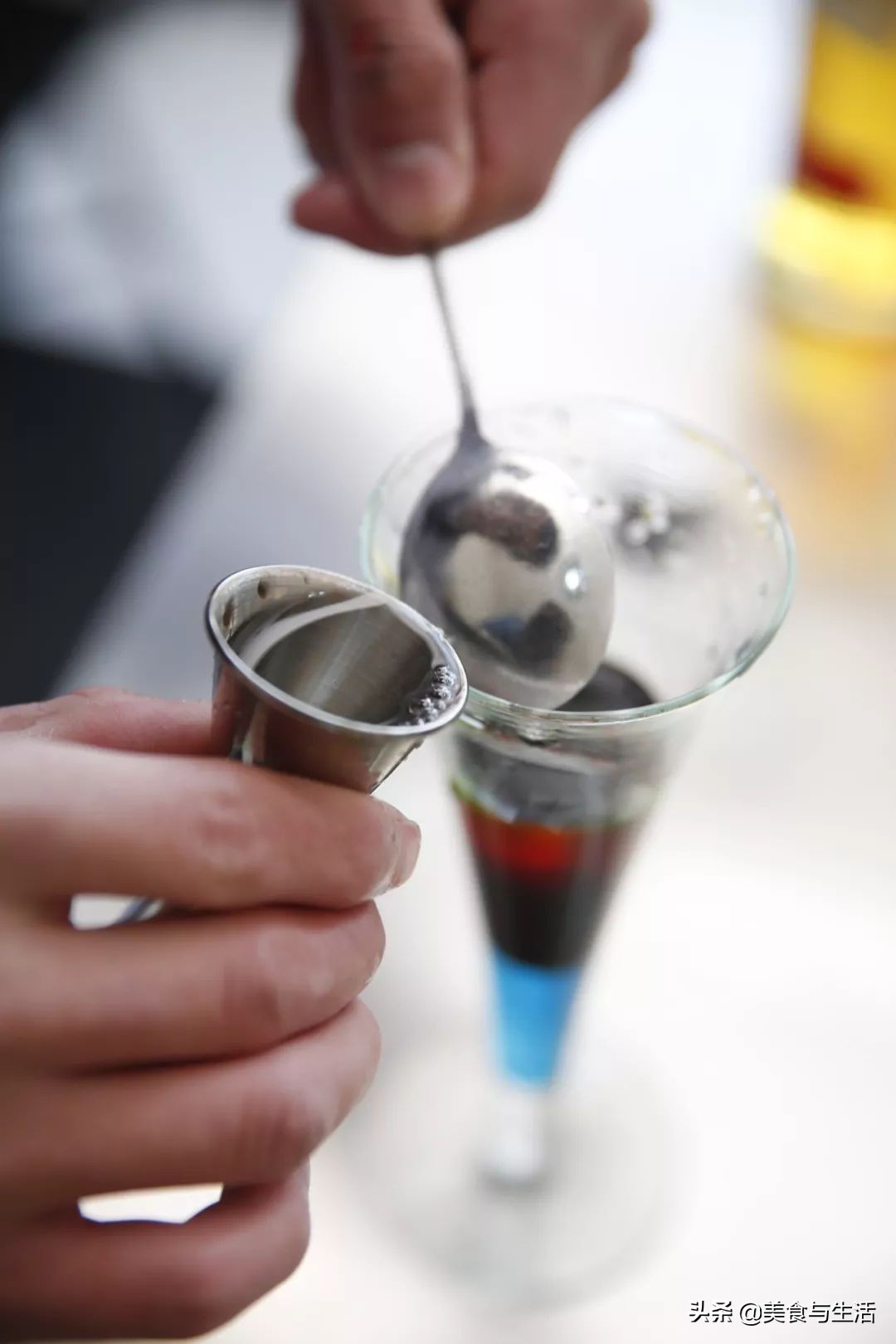 鸡尾酒调制配方大全330ml,无酒精鸡尾酒调制配方大全家庭版