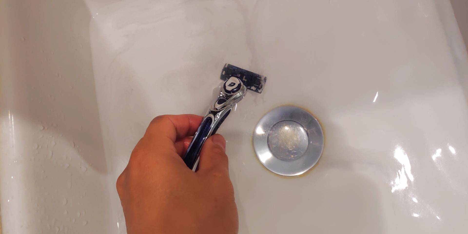 七层手动剃须刀高端款,德国剃须刀畅销榜第一名2022新款