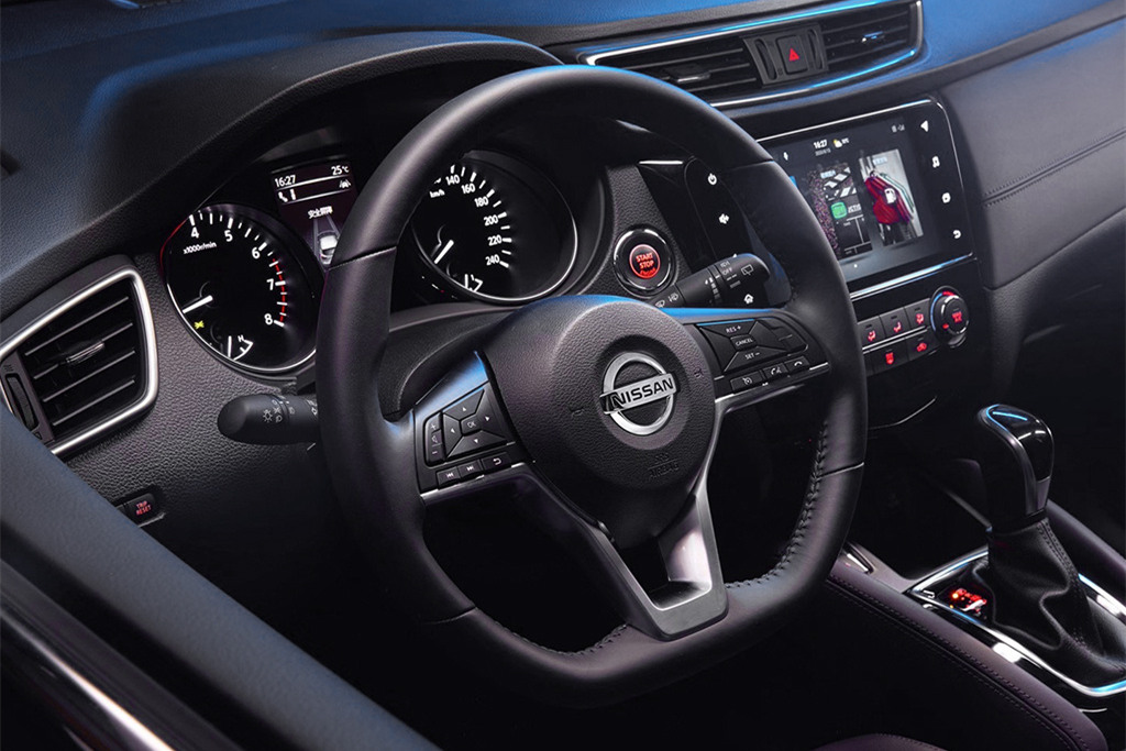 日产逍客打不着火方向盘锁定,日产逍客报防盗系统故障打不着火