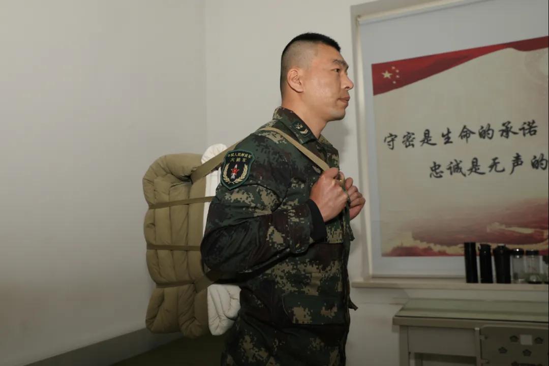 部队背包绳,部队背包绳教学