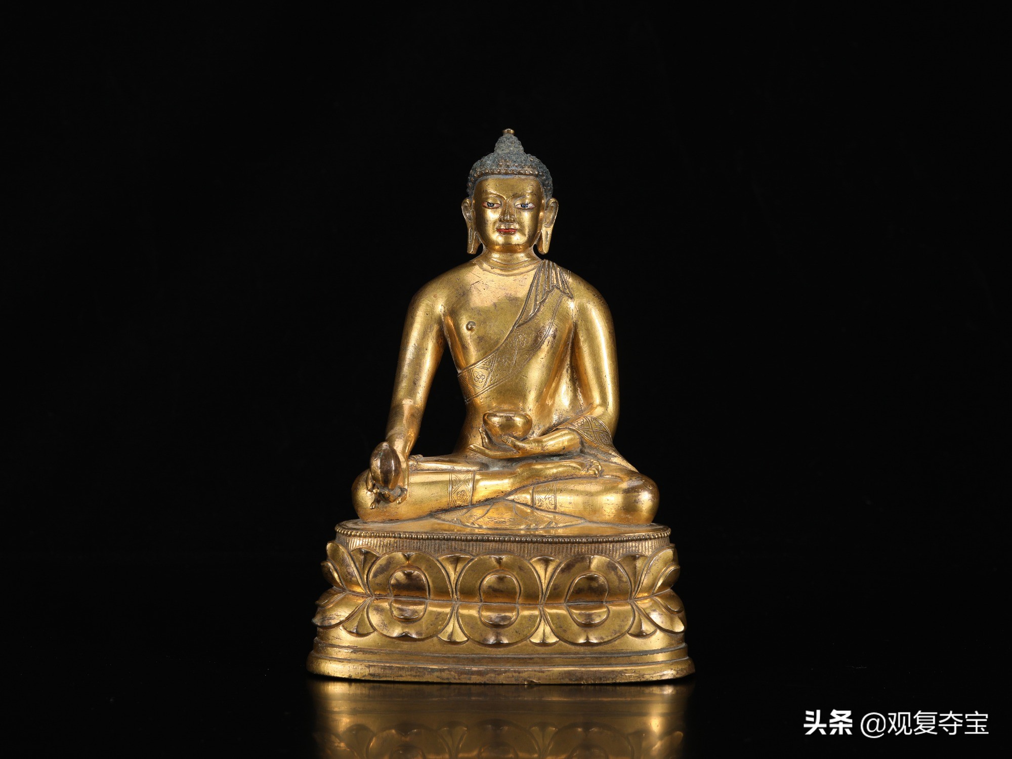 最全佛像造像种类介绍,佛像造像特征大全